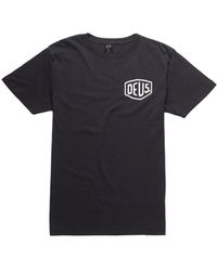 Deus Ex Machina - Milano address tee - Lyst