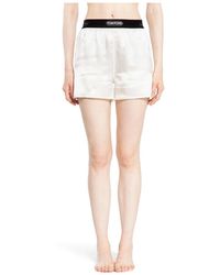 Tom Ford - Short Shorts - Lyst