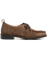 ADRIANNA FERETTI - Laced Shoes - Lyst