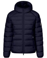 Ecoalf - Winter Jackets - Lyst