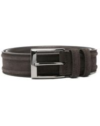 Canali - Belts - Lyst