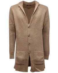 Imperial - Cardigans - Lyst