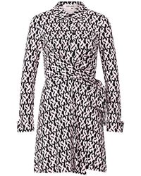 Diane von Furstenberg - Short Dresses - Lyst