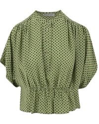 Attic And Barn - Blouses - Lyst