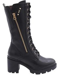 Nero Giardini - Heeled Boots - Lyst