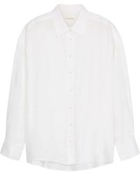 Closed - Cape Shirt - Lyst