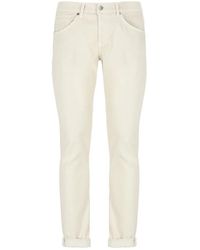 Dondup - Slim-Fit Jeans - Lyst