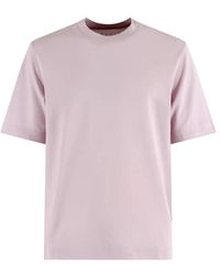 Circolo 1901 - Rosa t-shirt und polo kollektion - Lyst