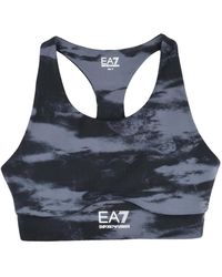 EA7 - Sport Bras - Lyst