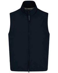 Aquascutum - Waistcoats - Lyst