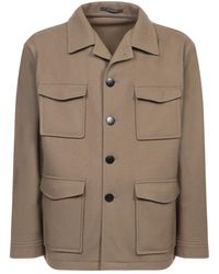 Tagliatore - Light Jackets - Lyst