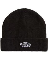 Vans - Klassieke Manchetmuts - Lyst