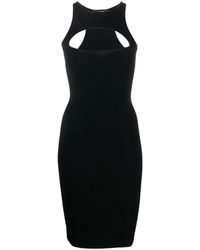 DSquared² - Midi Dresses - Lyst
