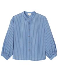 A.P.C. - Bela Bluse - Lyst