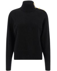 Balmain - Turtlenecks - Lyst