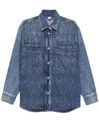 Liu Jo - Denim Shirts - Lyst