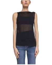 Liviana Conti - Sleeveless Tops - Lyst