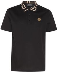 Versace - Tops > polo shirts - Lyst