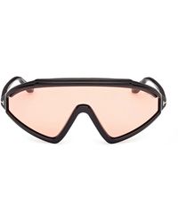 Tom Ford - Ft1121/s Zonnebril - Lyst