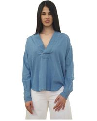 Closed - Blouses - Lyst