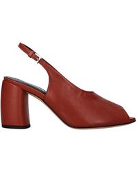 Premiata - Slingback Sandale Mit Absatz - Lyst