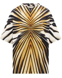 Roberto Cavalli - T-Shirts - Lyst