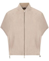 Moorer - Capes - Lyst