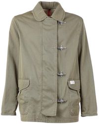 Fay - Light Jackets - Lyst