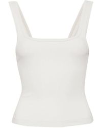 Entire studios - Sleeveless Tops - Lyst
