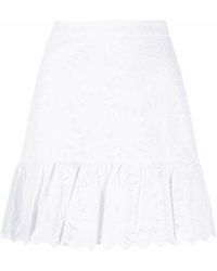 Michael Kors Skirt - Blanco