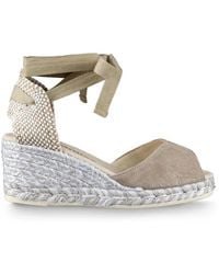 Espadrilles - Wedges - Lyst