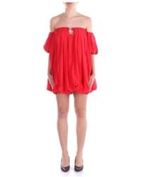 Pinko - Short Dresses - Lyst