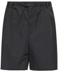 MM6 by Maison Margiela - Casual Shorts - Lyst