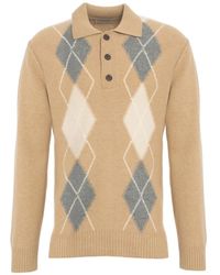 Paolo Pecora - Round-Neck Knitwear - Lyst