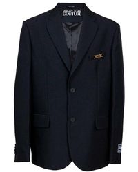 Versace Jeans Couture - Blazers - Lyst