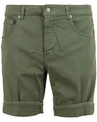 Dondup - Stylische bermuda-shorts für männer - Lyst
