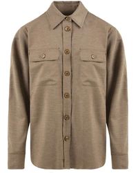 Drumohr - Shirts - Lyst
