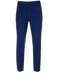 Maison Margiela - Slim-Fit Trousers - Lyst