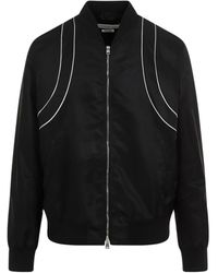 McQueen - Bomber Jackets - Lyst