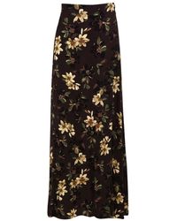 Mar De Margaritas - Maxi Skirts - Lyst