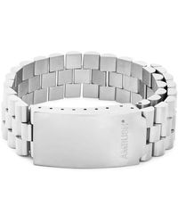 Ambush Timeless Watch Bracelet in Metallic for Men | Lyst Ambush Timeless Watch Bracelet in Metallic for Men | Lyst