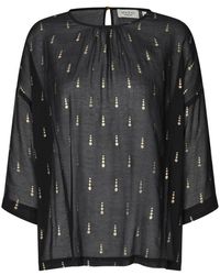 Masai - Overhemden ,Zwart ,Blouses & Shirts - Lyst