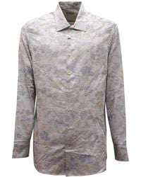 Etro - Casual Shirts - Lyst