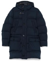 Fay - Double-Front Down Jacket - Lyst