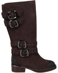 Alma En Pena. - High Boots - Lyst