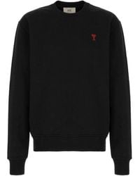 Ami Paris - Sweatshirts - Lyst