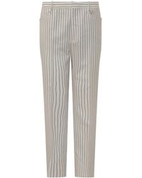 Tom Ford - Slim-Fit Trousers - Lyst
