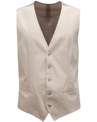 Dolce & Gabbana - Suit Vests - Lyst