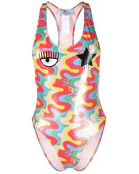 Chiara Ferragni - Swimsuits - Lyst