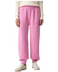 MSGM - Sweatpants - Lyst